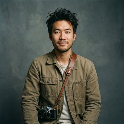 国产主播首席摄影师张子轩