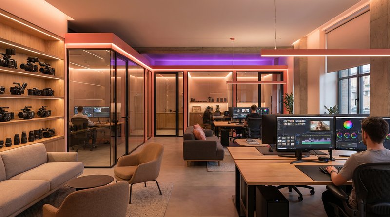 国产主播视频后期制作