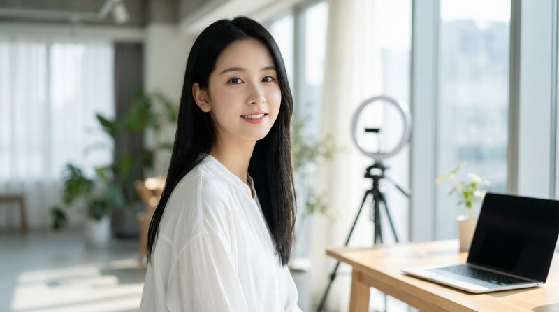 国产主播原创视频教程：如何拍出专业级vlog