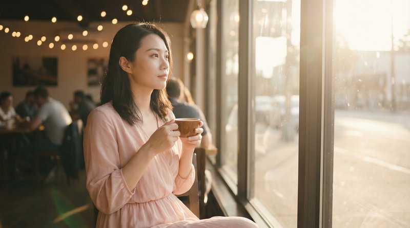 国产主播生活视频：午后咖啡时光慢生活记录